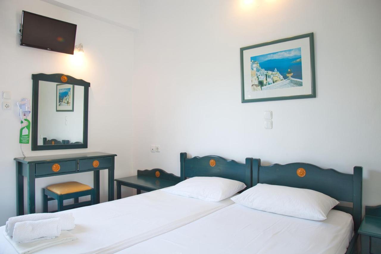 Hotel Andreas - Agistri Skala  Exterior photo
