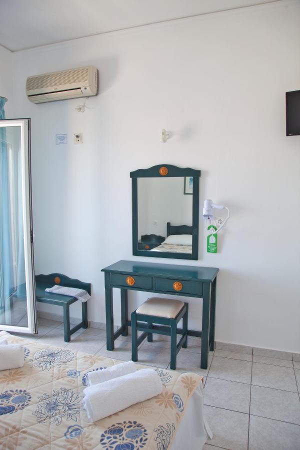 Hotel Andreas - Agistri Skala  Exterior photo