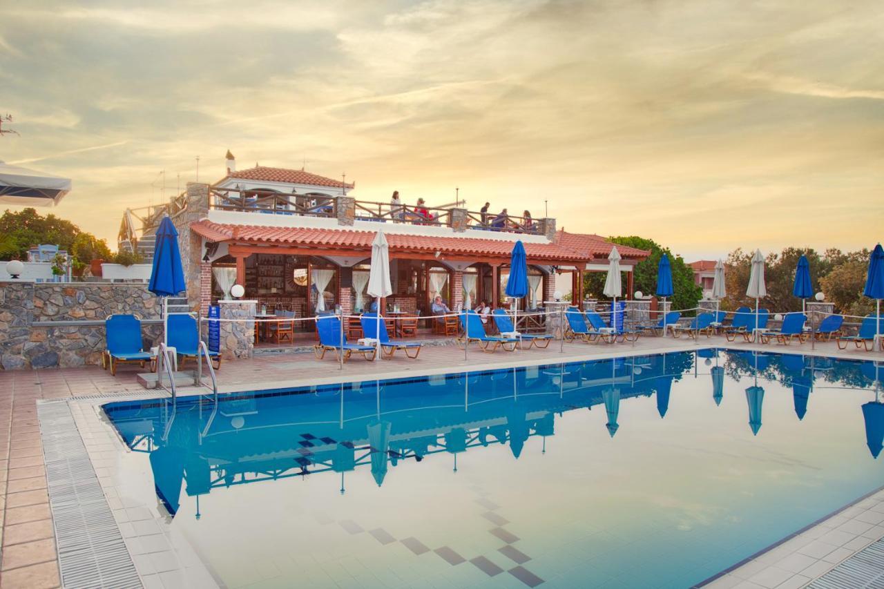 Hotel Andreas - Agistri Skala  Exterior photo