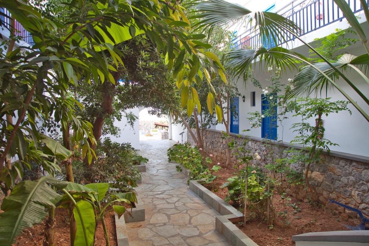 Hotel Andreas - Agistri Skala  Exterior photo