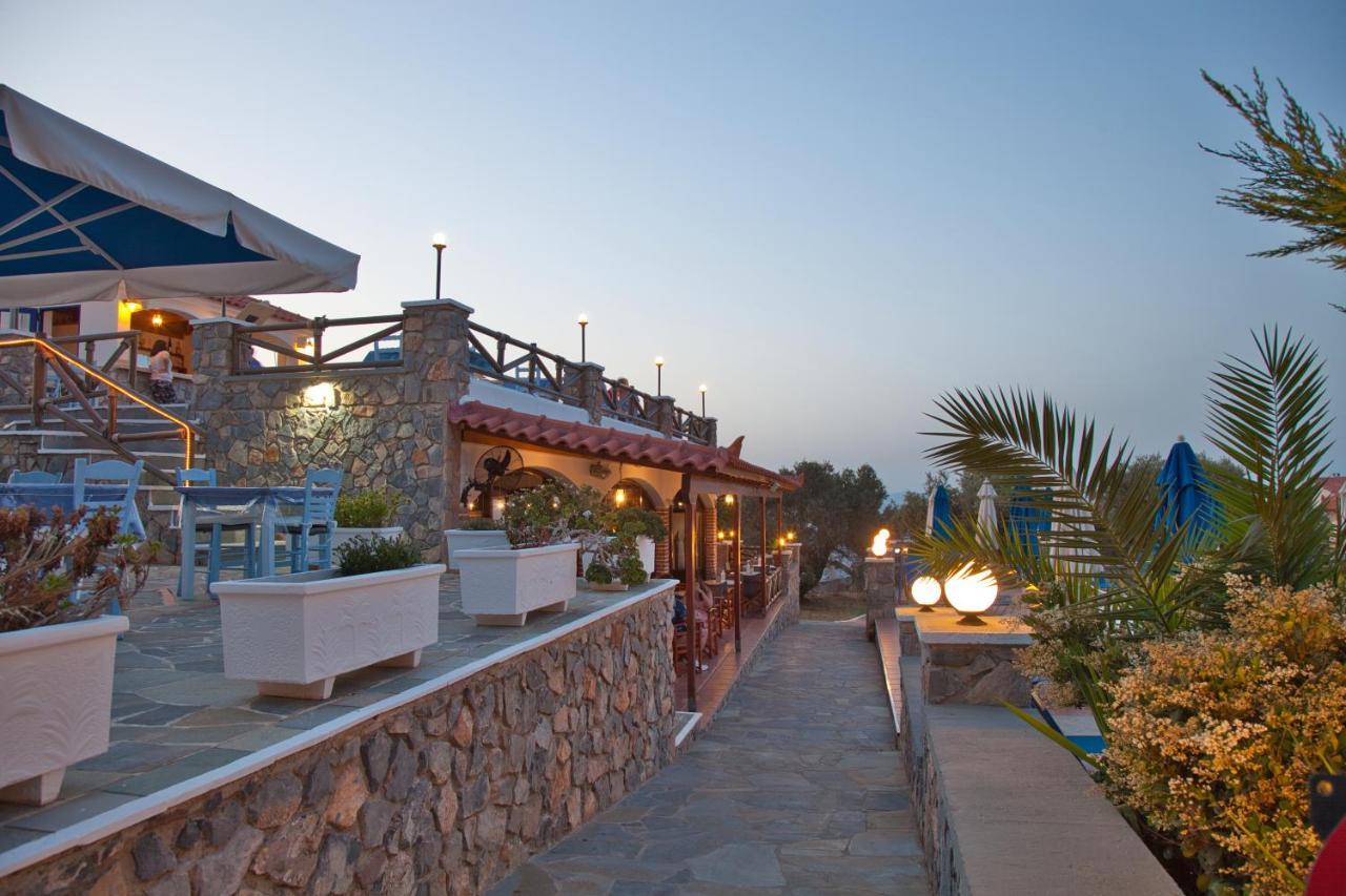 Hotel Andreas - Agistri Skala  Exterior photo