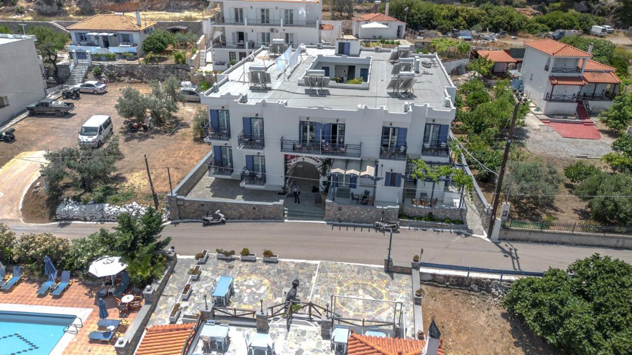 Hotel Andreas - Agistri Skala  Exterior photo