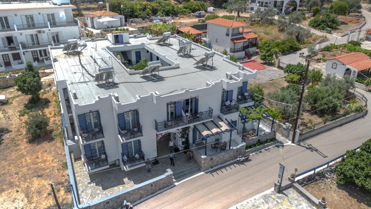 Hotel Andreas - Agistri Skala  Exterior photo