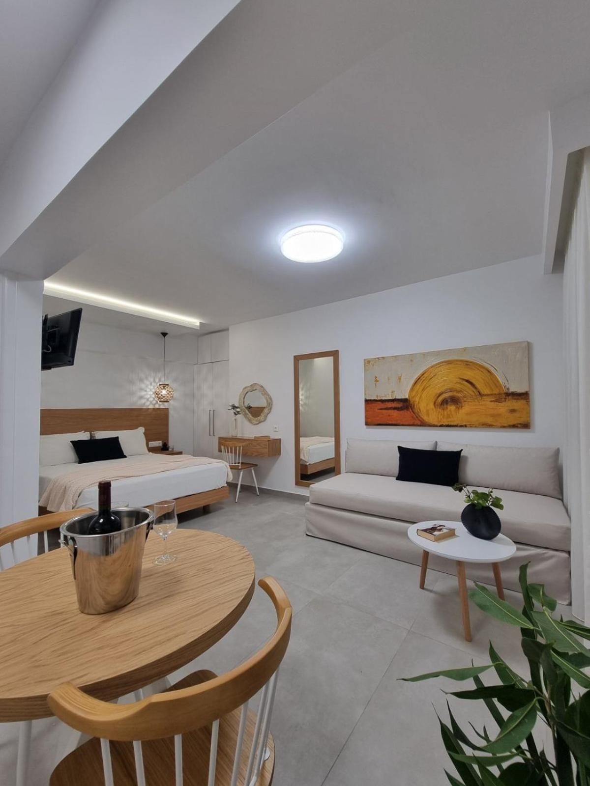 Hotel Andreas - Agistri Skala  Exterior photo
