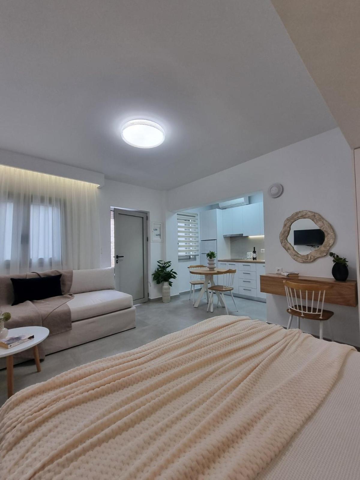 Hotel Andreas - Agistri Skala  Exterior photo