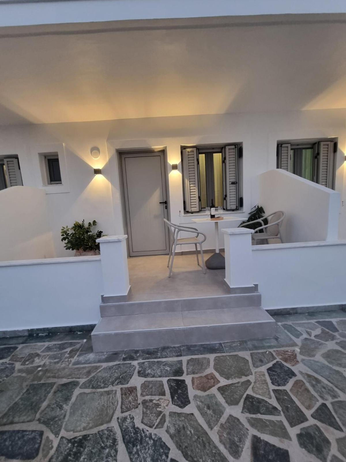 Hotel Andreas - Agistri Skala  Exterior photo