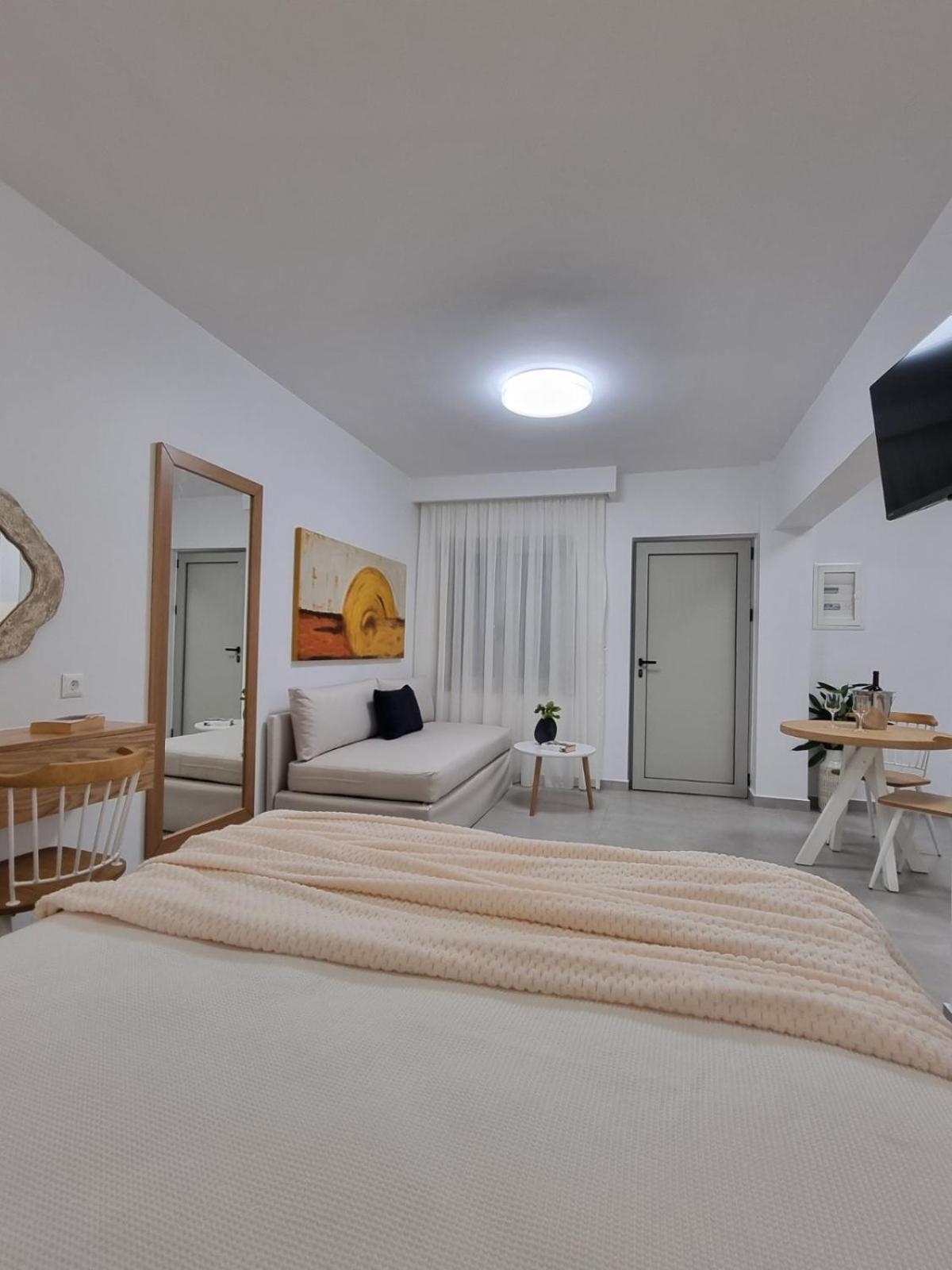 Hotel Andreas - Agistri Skala  Exterior photo